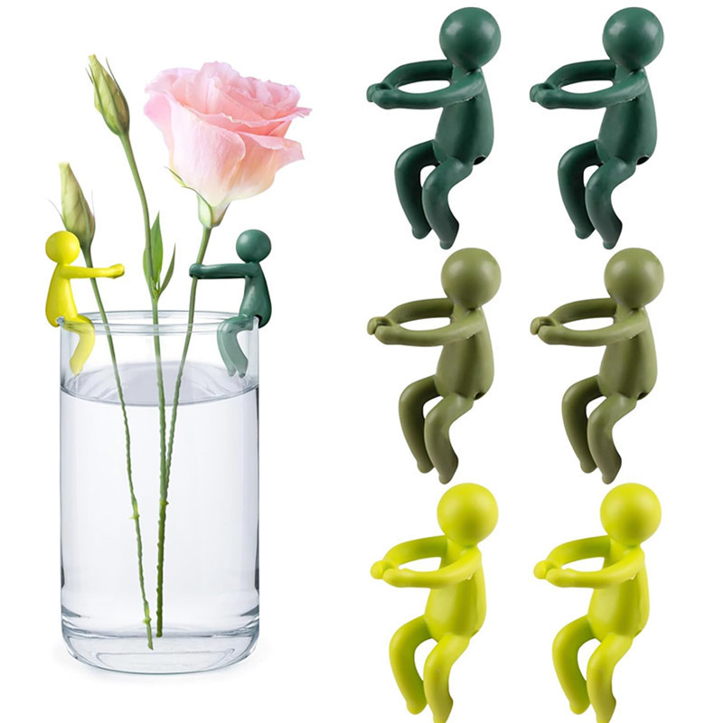Florist Supp - Декоративная фигурка для фиксации гидропонных растений,