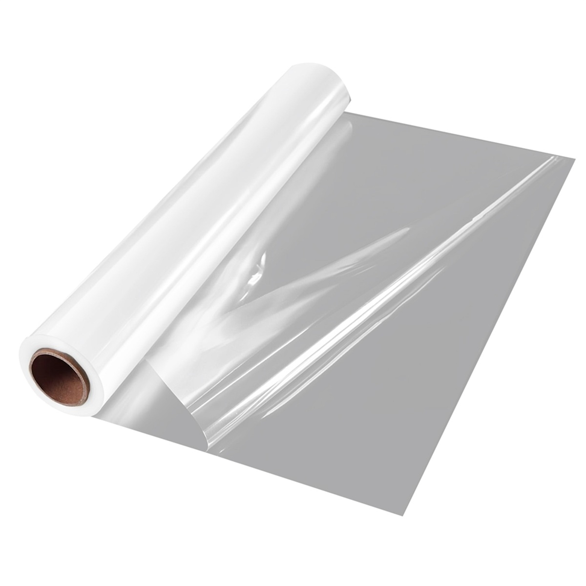 Прозрачный целлофановый рулон, – обзор и цена Cellophane Wrap Clear