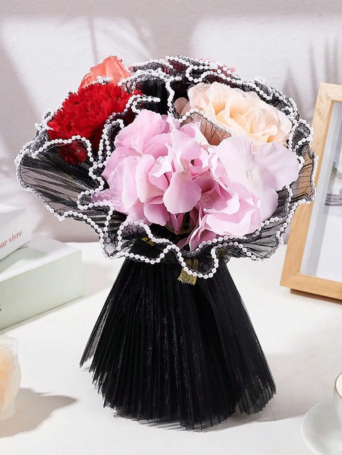 4 ярда сетчатой бумаги для упа – обзор и цена Ae Florist Supply