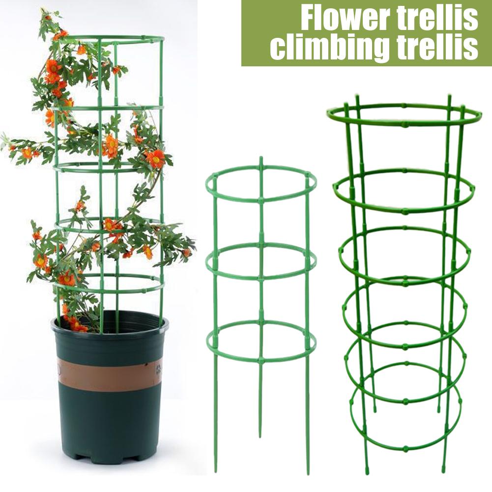 Опоры для томатов: пластиковые – обзор и цена Florist Supp