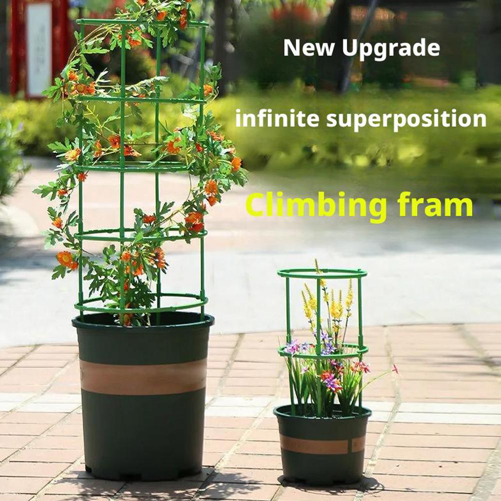 Опоры для томатов: пластиковые – обзор и цена Florist Supp