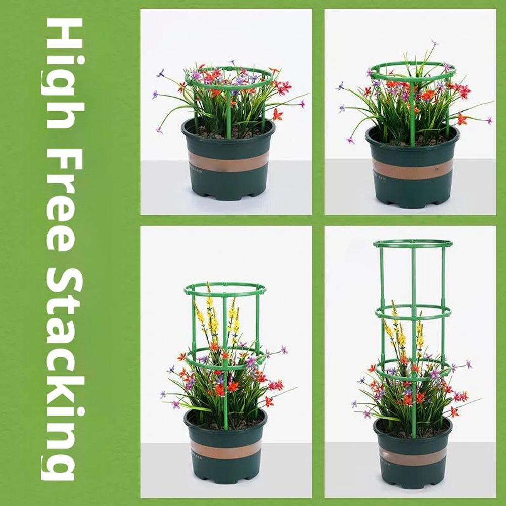 Опоры для томатов: пластиковые – обзор и цена Florist Supp