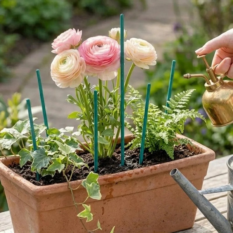 Опоры для растений: бамбуковые – обзор и цена Florist Supp