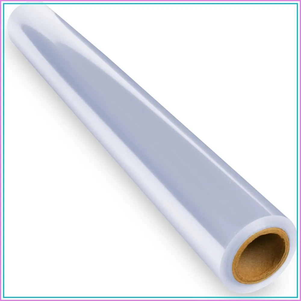 Прозрачная целлофановая пленка – обзор и цена Cellophane Wrap Clear