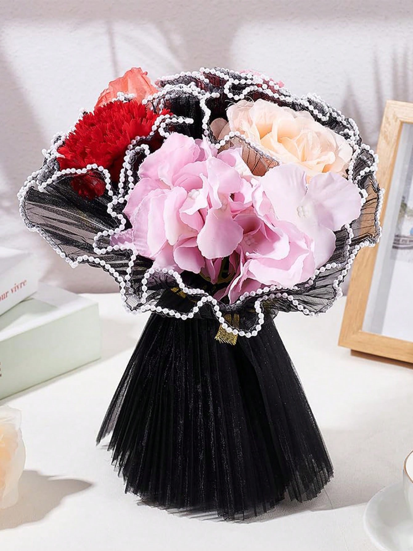 4 ярда сетчатой бумаги для упа – обзор и цена Ae Florist Supply